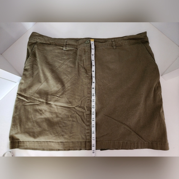 Ellos Women's Skort - Picture 7 of 14